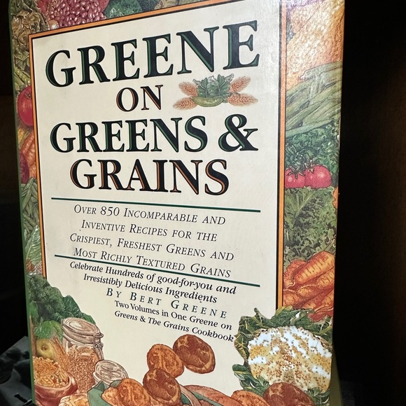 4 Vegetarian Cookbooks - Picture 3 of 9